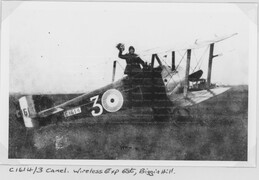 C1614 Sopwith Camel
