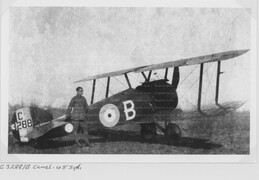 C3288 Sopwith Camel