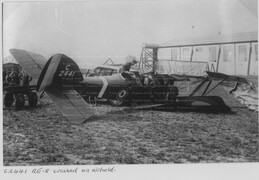 C2441 Royal Aircraft Factory RE8