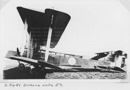 C3481 Grahame-White E9