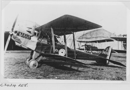 C3424 Royal Aircraft Factory RE8