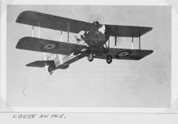 C3558 Armstrong Whitworth FK8