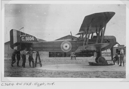 C3604 Armstrong Whitworth FK8
