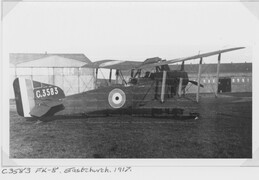 C3583 Armstrong Whitworth FK8