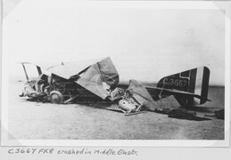 C3667 Armstrong Whitworth FK8