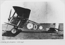 C3872 Sopwith Dolphin