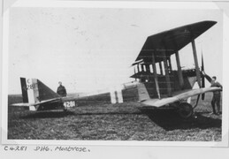 C4281 Airco DH6