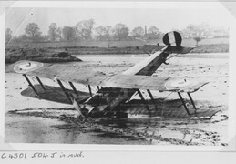 C4301 Avro 504J
