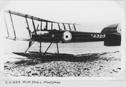 C4329 Avro 504L