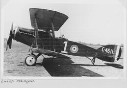 C4611 Bristol F2b Fighter