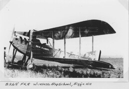B268 Armstrong Whitworth FK8