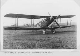 B1220 Bristol F2b Fighter