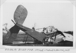 B1236 Bristol F2b Fighter
