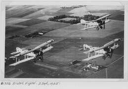 B1326 Bristol F2b Fighter
