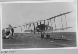 B1868 Royal Aircraft Factory FE2d