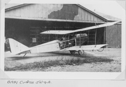 B1931 Curtiss JN-4A