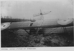 B2321 Sopwith Camel