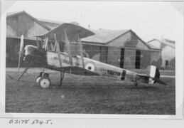 B3178 Avro 504J