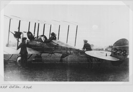 228 Royal Aircraft Factory BE2a