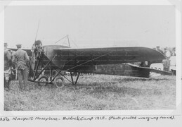 254 Nieuport Monoplane