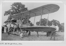 229 Royal Aircraft Factory BE2a