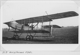 513 Henry Farman F20