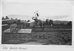 582 Bleriot XI Parasol