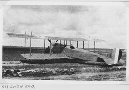 619 Curtiss JN-3