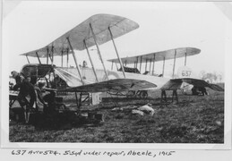 637 Avro 504