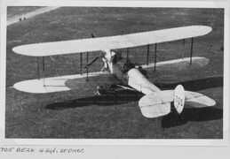 705 Royal Aircraft Factory BE2b 