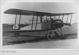785 Avro 504