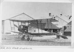 1012 Avro 504B