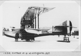 1232 Curtiss H-4