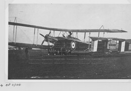 1464 Handley Page O/400
