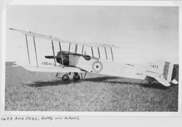1473 Avro 504C