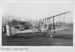 1779 Royal Aircraft Factory BE2c