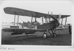 2028 Royal Aircraft Factory BE2c