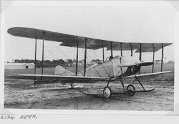2134 Royal Aircraft Factory BE8a