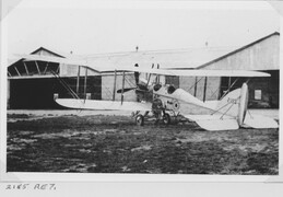 2185 Royal Aircraft Factory RE7