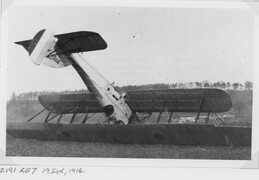 2191 Royal Aircraft Factory RE7