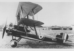 F4068 Sopwith Triplane