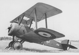 H508 Sopwith 7F.1 Snipe