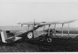 H5893 Sopwith Buffalo