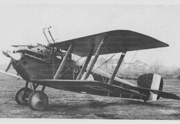 C3816 Sopwith 5F.1 Dolphin