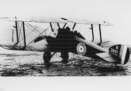 B3801 Sopwith Camel