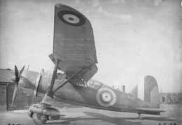 T1501 Westland Lysander