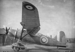 T1501 Westland Lysander