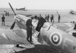 W31?? Supermarine Spitfire Vb
