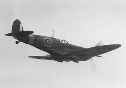 W3134 Supermarine Spitfire