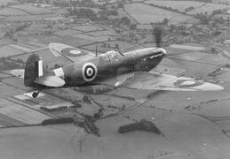 W3134 Supermarine Spitfire